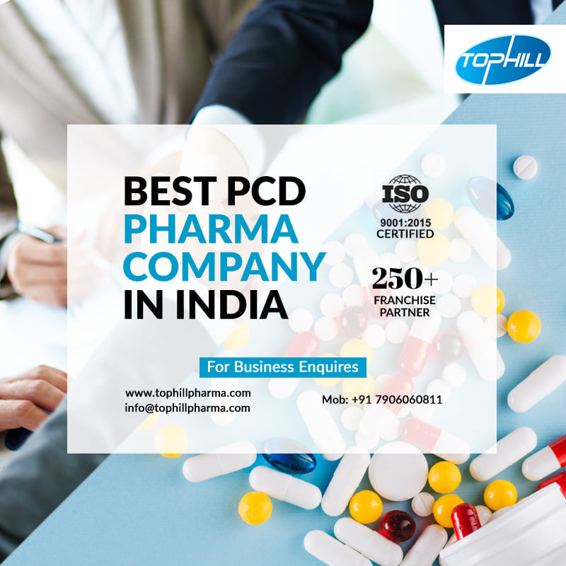 Why choose us for the best PCD Pharma Franchise Company