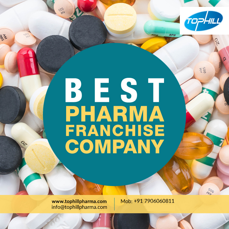 We are the best PCD pharma Franchise Company